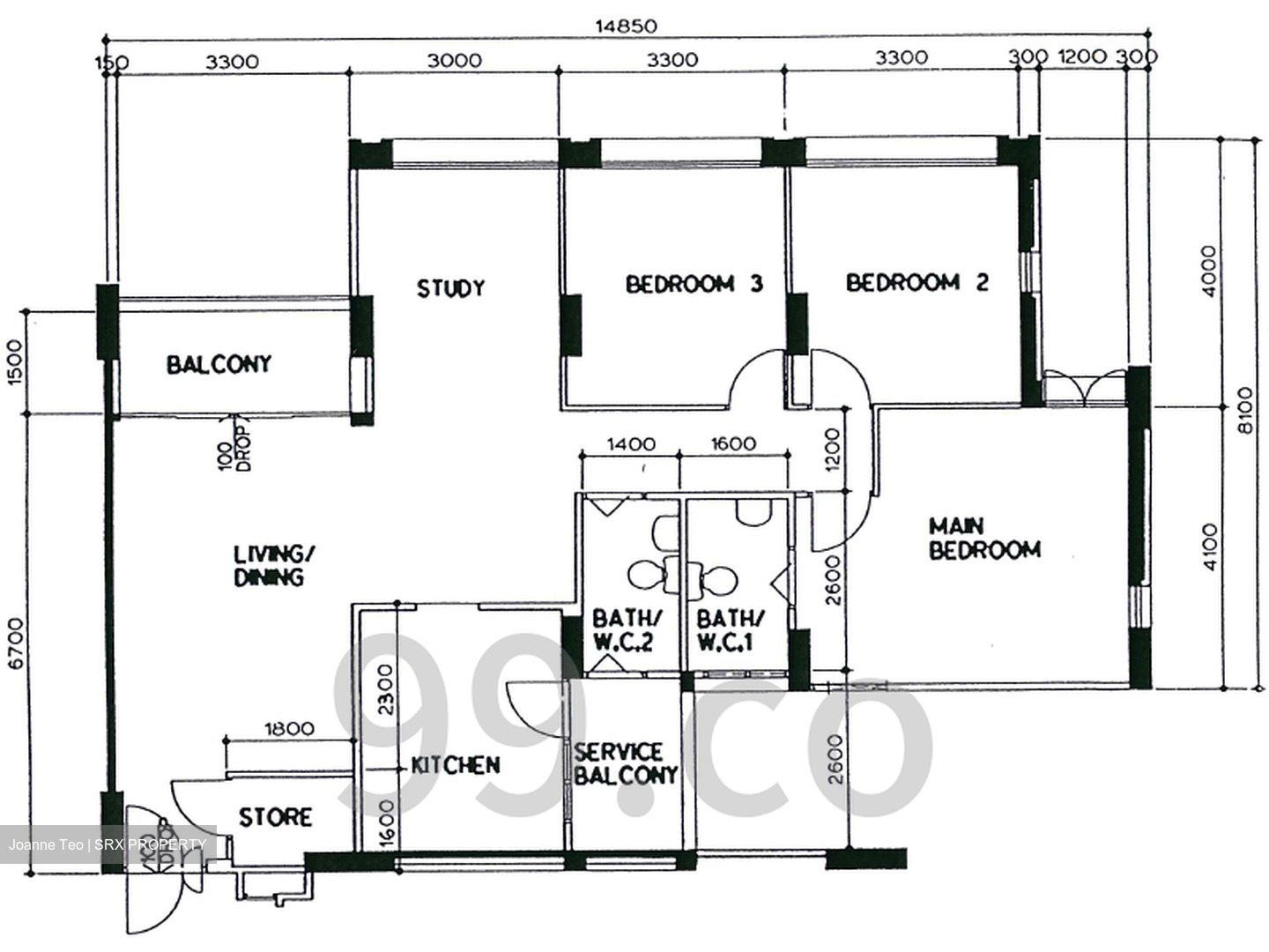 Blk 518 Pangshan Valley (Bukit Panjang), HDB 5 Rooms #561858541